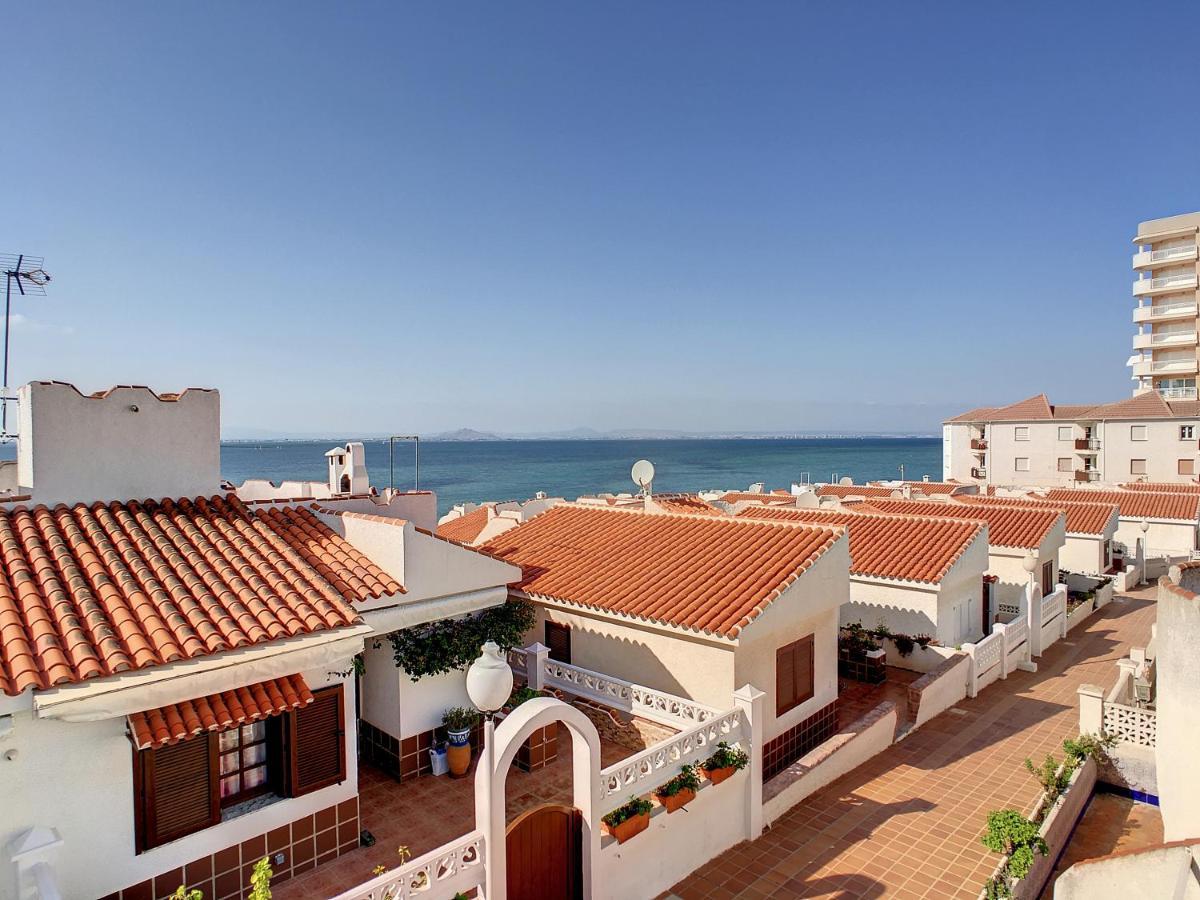 Vila Casa Pedrucho - 5009 La Manga del Mar Menor Exteriér fotografie
