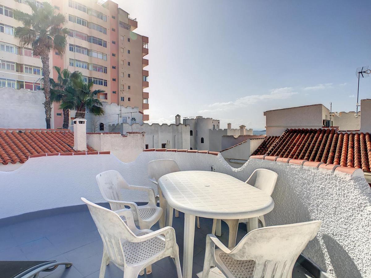 Vila Casa Pedrucho - 5009 La Manga del Mar Menor Exteriér fotografie